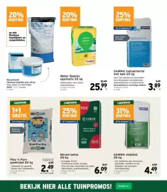 GAMMA folder Pagina 10