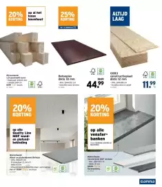 GAMMA folder Pagina 12