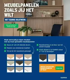 GAMMA folder Pagina 13