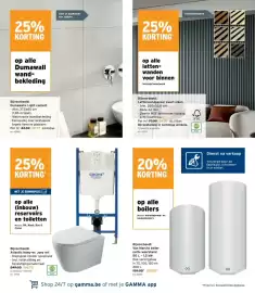 GAMMA folder Pagina 15