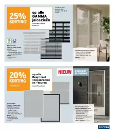 GAMMA folder Pagina 16