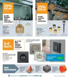 GAMMA folder Pagina 18