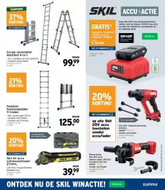 GAMMA folder Pagina 19