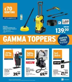 GAMMA folder Pagina 2