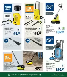 GAMMA folder Pagina 20