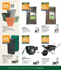 GAMMA folder Pagina 22