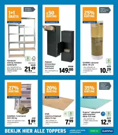 GAMMA folder Pagina 3