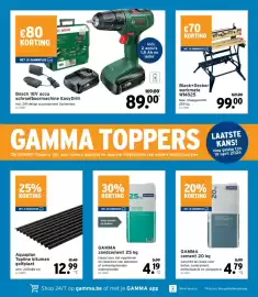 GAMMA folder Pagina 6