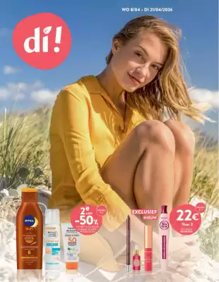 Di (geldig t/m 21-04)