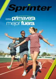 Catálogo Sprinter Página 1