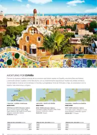 Catálogo Viajes El Corte Inglés Página 34