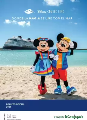 Viajes El Corte Inglés (válido hasta el 31-12)