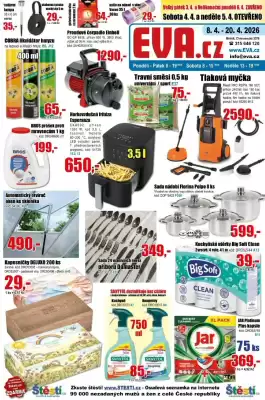 EVA leták