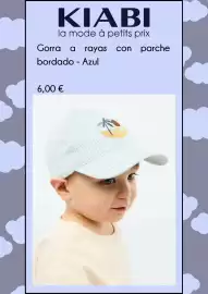 Catálogo Kiabi Página 4