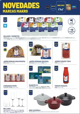 Catálogo Makro (válido hasta el 4-05)