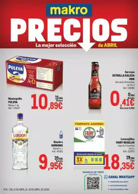Makro (válido hasta el 19-04)