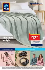 ALDI catalogue | Special Buys Page 1