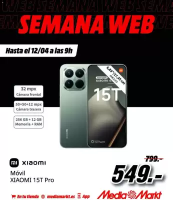 Folleto MediaMarkt (válido hasta el 12-04)
