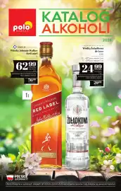 Polomarket gazetka | Alkohole Strona 1