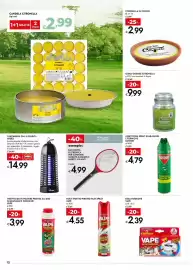 Volantino Bennet Pagina 12