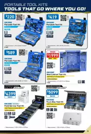 Kincrome catalogue Page 13