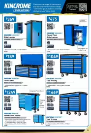 Kincrome catalogue Page 15