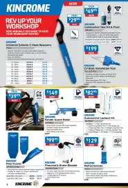 Kincrome catalogue Page 2