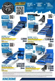 Kincrome catalogue Page 20