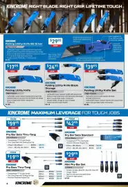 Kincrome catalogue Page 4