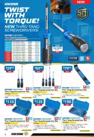 Kincrome catalogue Page 6