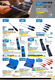 Kincrome catalogue Page 7