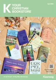 Koorong catalogue Page 1