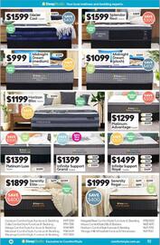 ComfortStyle Furniture & Bedding catalogue Page 32