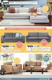 ComfortStyle Furniture & Bedding catalogue Page 10