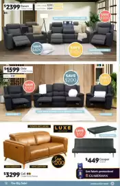 ComfortStyle Furniture & Bedding catalogue Page 12