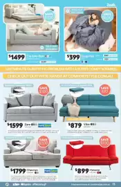 ComfortStyle Furniture & Bedding catalogue Page 13