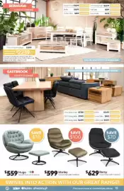 ComfortStyle Furniture & Bedding catalogue Page 15