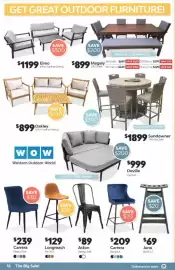 ComfortStyle Furniture & Bedding catalogue Page 16