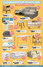 ComfortStyle Furniture & Bedding catalogue Page 17