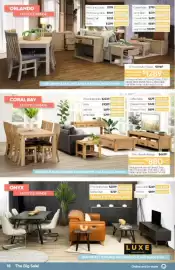 ComfortStyle Furniture & Bedding catalogue Page 18