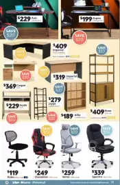 ComfortStyle Furniture & Bedding catalogue Page 21