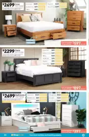 ComfortStyle Furniture & Bedding catalogue Page 26