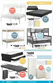 ComfortStyle Furniture & Bedding catalogue Page 28