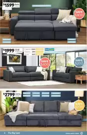 ComfortStyle Furniture & Bedding catalogue Page 4