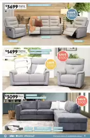 ComfortStyle Furniture & Bedding catalogue Page 5