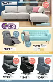 ComfortStyle Furniture & Bedding catalogue Page 6