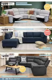 ComfortStyle Furniture & Bedding catalogue Page 7