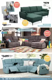 ComfortStyle Furniture & Bedding catalogue Page 9