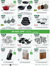 Harris Scarfe catalogue Page 11