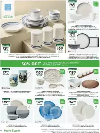 Harris Scarfe catalogue Page 12